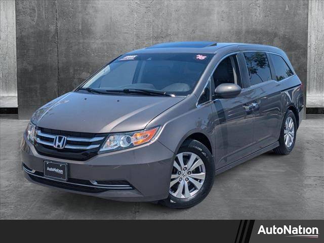 2016 Honda Odyssey EX-L — Minivan — 137,342 mi — Gilbert, AZ