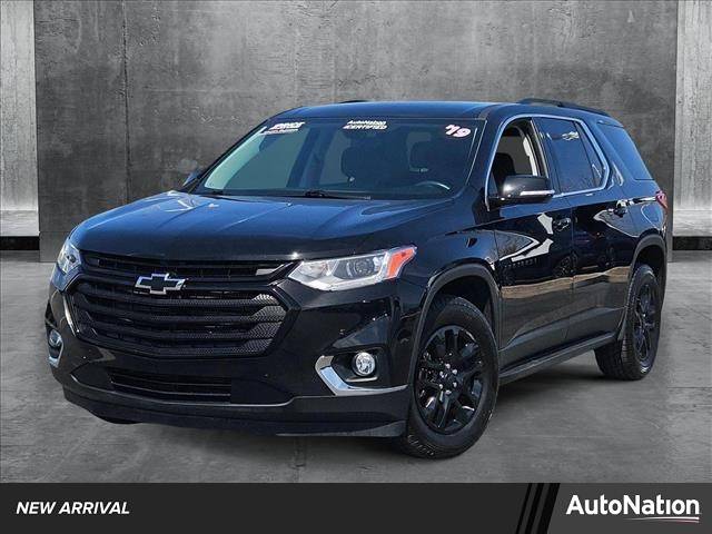 2019 Chevrolet Traverse LT Cloth — SUV — 53,993 mi — Gilbert, AZ