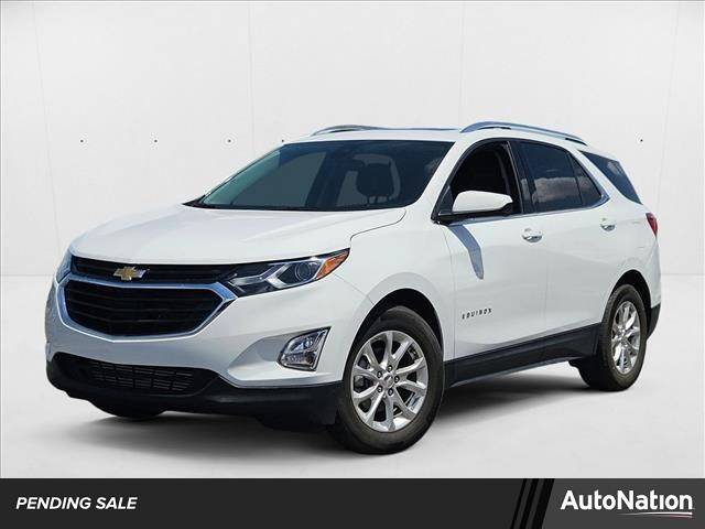 2020 Chevrolet Equinox LT — SUV — 23,928 mi — Gilbert, AZ