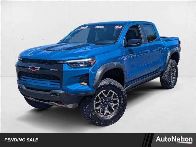 2024 Chevrolet Colorado ZR2 — Pickup Truck — 10,921 mi — Gilbert, AZ