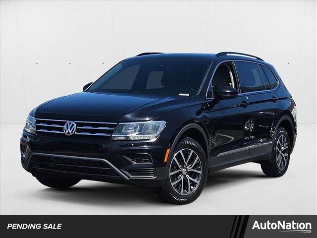 2020 Volkswagen Tiguan SE — SUV — 84,561 mi — Gilbert, AZ