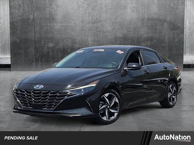 2022 Hyundai Elantra SEL — Sedan — 41,725 mi — Gilbert, AZ