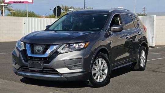 2017 Nissan Rogue SV — SUV — 102,529 mi — Gilbert, AZ