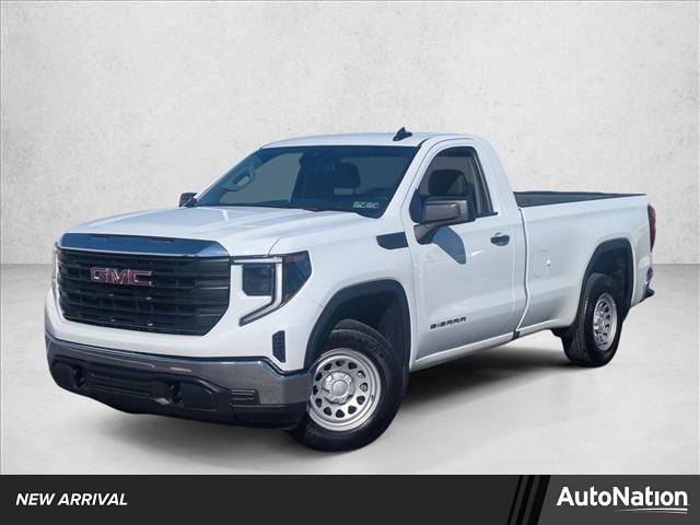 2025 GMC Sierra 1500 Pro — Pickup Truck — 29,545 mi — Gilbert, AZ