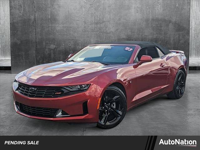 2023 Chevrolet Camaro 2LT — Convertible — 46,172 mi — Gilbert, AZ