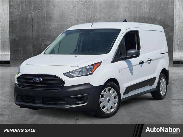 2023 Ford Transit Connect Van XL — Cargo Van — 9,711 mi — Gilbert, AZ