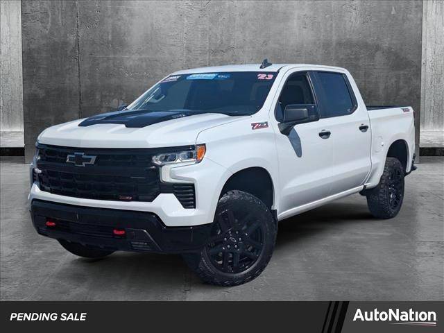 2023 Chevrolet Silverado 1500 LT Trail Boss — Pickup Truck — 25,783 mi — Gilbert, AZ