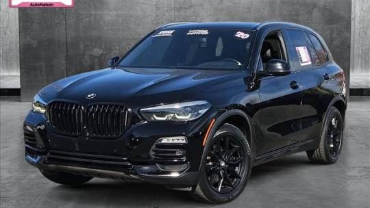2020 BMW X5 40i — SUV — 80,617 mi — Gilbert, AZ