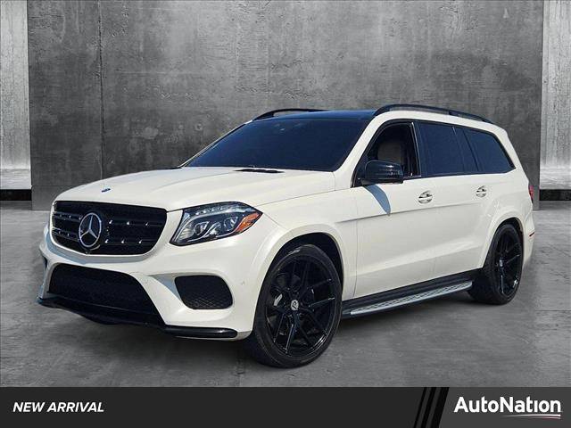 2017 Mercedes-Benz GLS GLS 550 — SUV — 118,472 mi — Gilbert, AZ