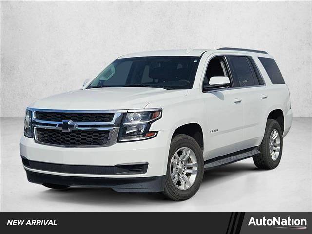 2017 Chevrolet Tahoe LS — SUV — 58,923 mi — Gilbert, AZ