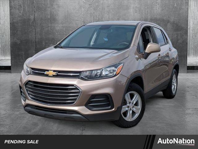 2019 Chevrolet Trax LS — SUV — 115,150 mi — Gilbert, AZ