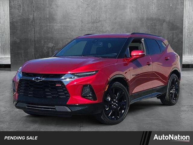2022 Chevrolet Blazer RS — SUV — 56,250 mi — Gilbert, AZ