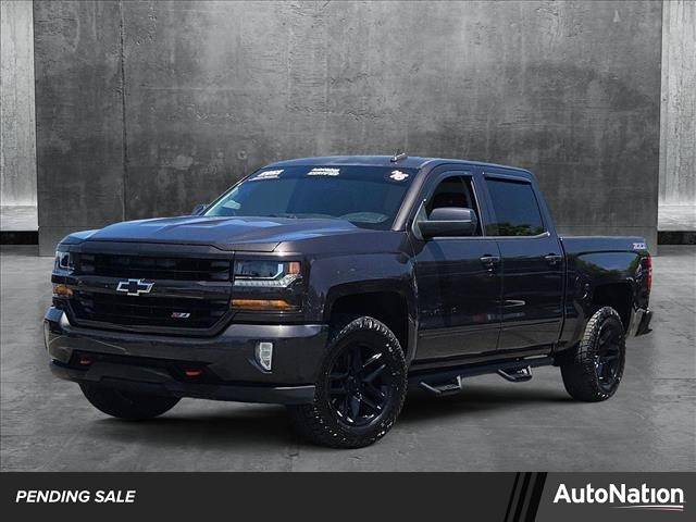 2016 Chevrolet Silverado 1500 LT — Pickup Truck — 87,788 mi — Gilbert, AZ