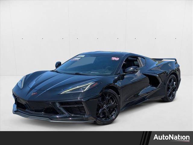 2020 Chevrolet Corvette 3LT — Coupe — 18,178 mi — Gilbert, AZ