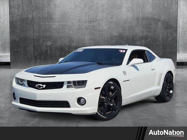 2013 Chevrolet Camaro 2SS — Coupe — 43,873 mi — Gilbert, AZ