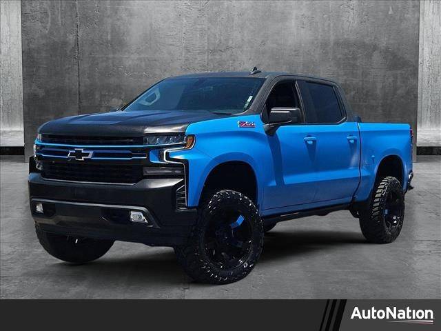 2022 Chevrolet Silverado 1500 LTD RST — Pickup Truck — 34,301 mi — Gilbert, AZ