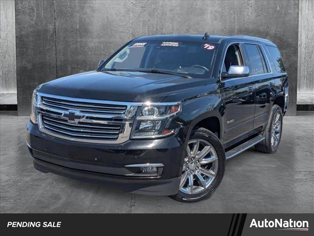 2019 Chevrolet Tahoe Premier — SUV — 73,455 mi — Gilbert, AZ