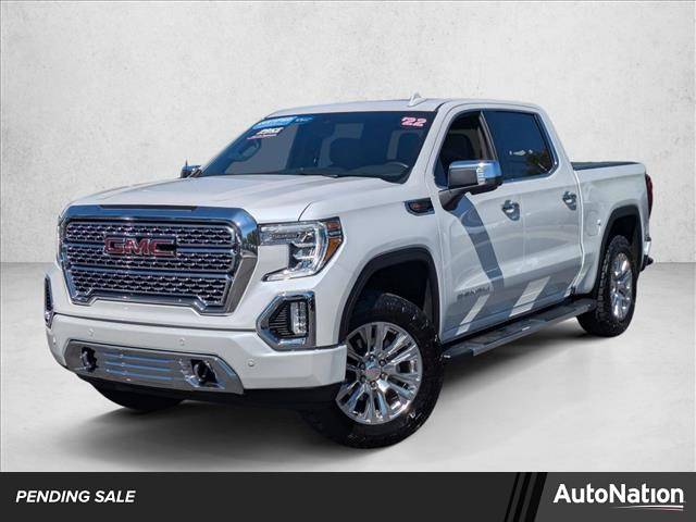 2022 GMC Sierra 1500 Limited Denali — Pickup Truck — 49,739 mi — Gilbert, AZ