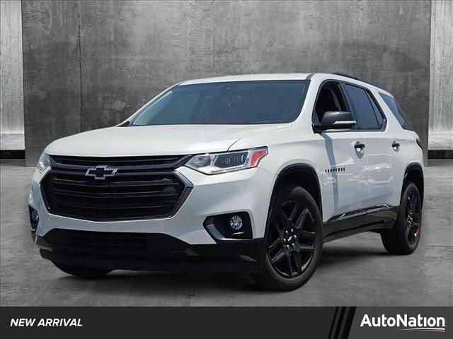2019 Chevrolet Traverse Premier — SUV — 85,731 mi — Gilbert, AZ