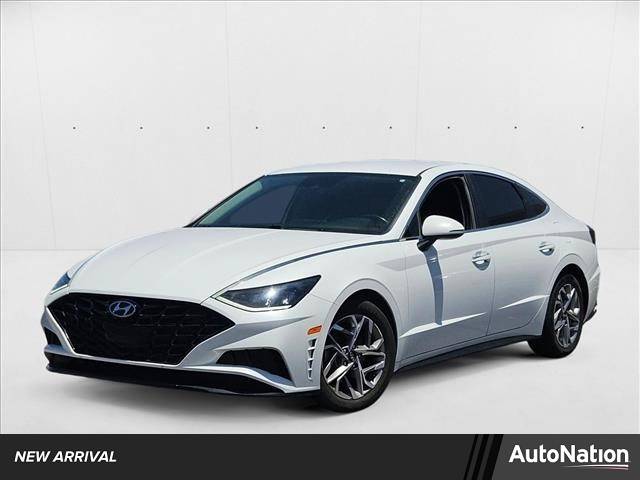 2020 Hyundai Sonata SEL — Sedan — 64,438 mi — Gilbert, AZ