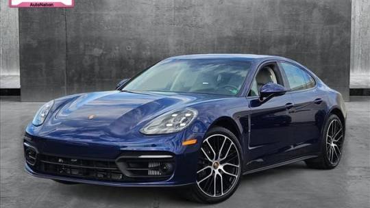 2023 Porsche Panamera Platinum Edition — Hatchback — 16,529 mi — Gilbert, AZ