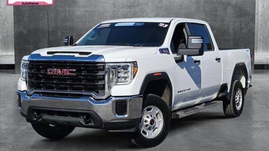 2023 GMC Sierra 2500HD Pro — Pickup Truck — 16,384 mi — Gilbert, AZ