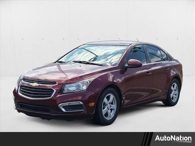 2016 Chevrolet Cruze Limited 1LT — Sedan — 110,827 mi — Gilbert, AZ