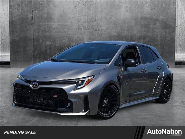 2024 Toyota GR Corolla Premium — Hatchback — 8,230 mi — Gilbert, AZ