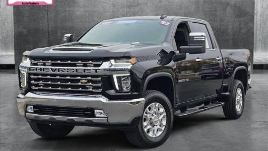 2023 Chevrolet Silverado 2500HD LTZ — Pickup Truck — 24,998 mi — Gilbert, AZ