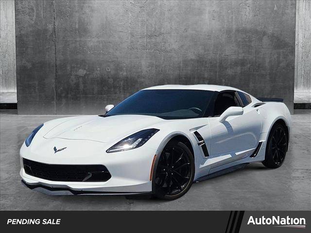 2019 Chevrolet Corvette Grand Sport 1LT — Coupe — 25,885 mi — Gilbert, AZ