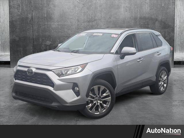 2020 Toyota RAV4 XLE Premium — SUV — 47,652 mi — Gilbert, AZ