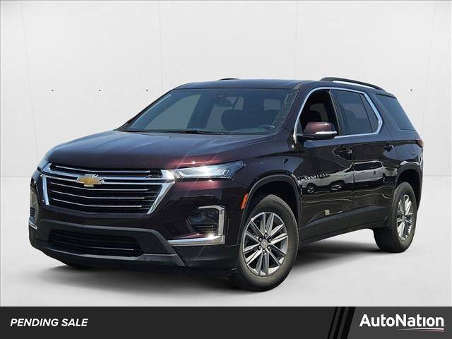 2022 Chevrolet Traverse LT Cloth — SUV — 41,700 mi — Gilbert, AZ