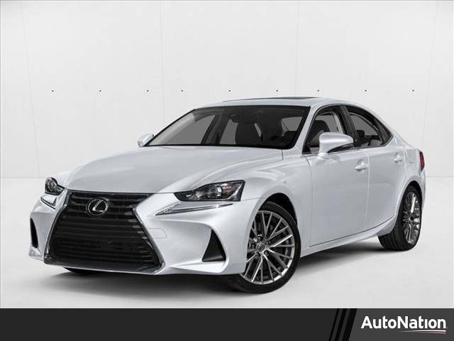2017 Lexus IS IS Turbo — Sedan — 89,750 mi — Gilbert, AZ