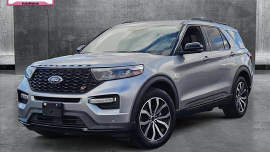 2020 Ford Explorer ST — SUV — 56,384 mi — Gilbert, AZ
