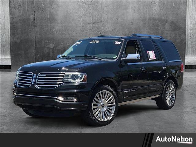 2015 Lincoln Navigator Standard — SUV — 86,684 mi — Gilbert, AZ