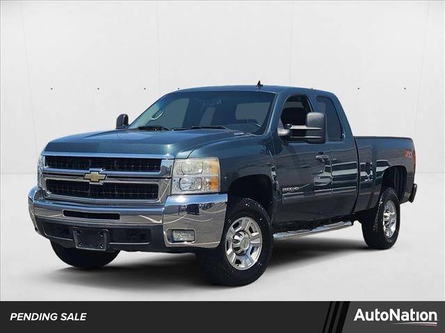 2009 Chevrolet Silverado 2500HD LT — Pickup Truck — 118,969 mi — Gilbert, AZ