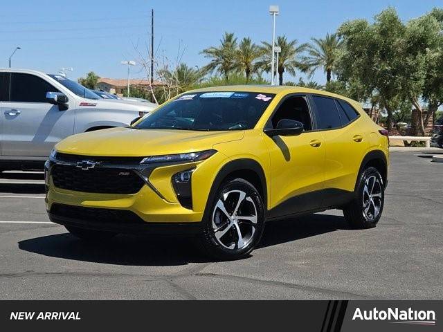 2024 Chevrolet Trax 1RS — SUV — 11,648 mi — Gilbert, AZ