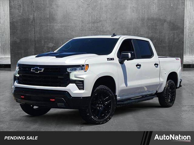 2024 Chevrolet Silverado 1500 LT Trail Boss — Pickup Truck — 16,258 mi — Gilbert, AZ