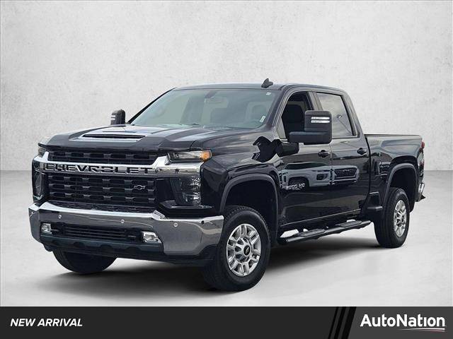 2022 Chevrolet Silverado 2500HD LT — Pickup Truck — 21,801 mi — Gilbert, AZ