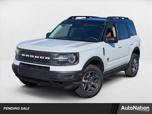 2021 Ford Bronco Sport Badlands — SUV — 31,185 mi — Gilbert, AZ