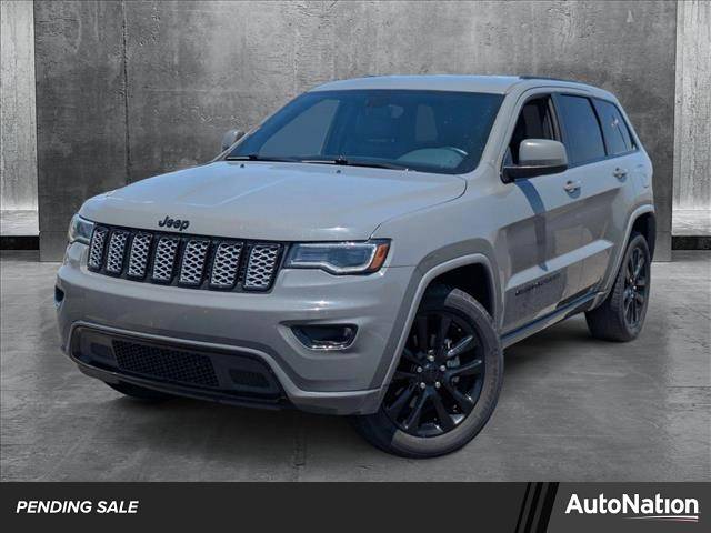 2020 Jeep Grand Cherokee Altitude — SUV — 109,343 mi — Gilbert, AZ