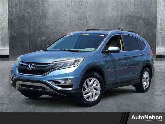 2016 Honda CR-V EX-L — SUV — 77,841 mi — Gilbert, AZ
