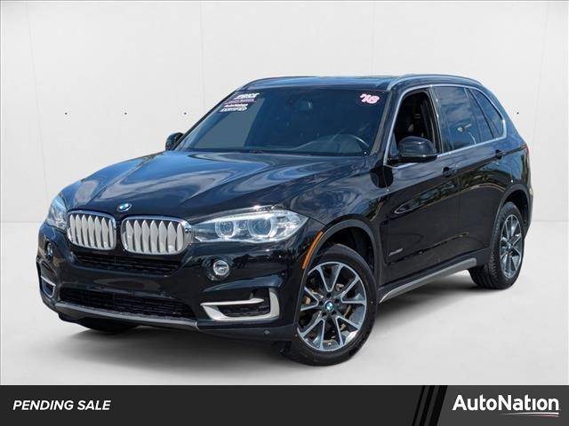 2018 BMW X5 35i — SUV — 68,574 mi — Gilbert, AZ