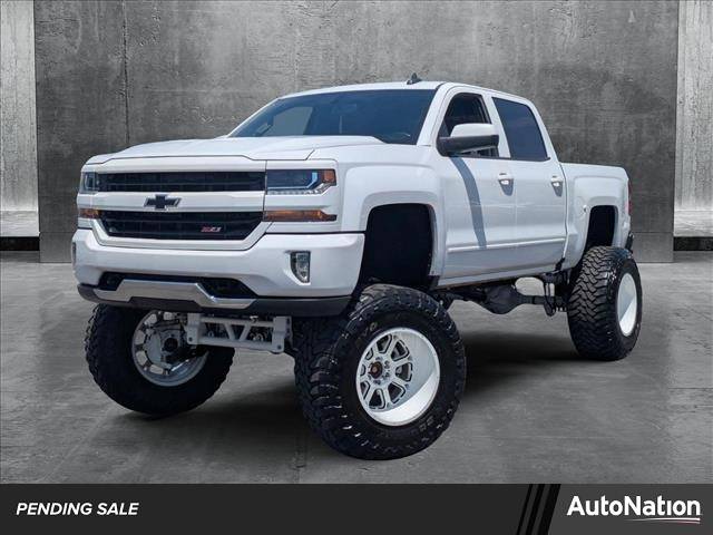 2018 Chevrolet Silverado 1500 LT — Pickup Truck — 94,887 mi — Gilbert, AZ
