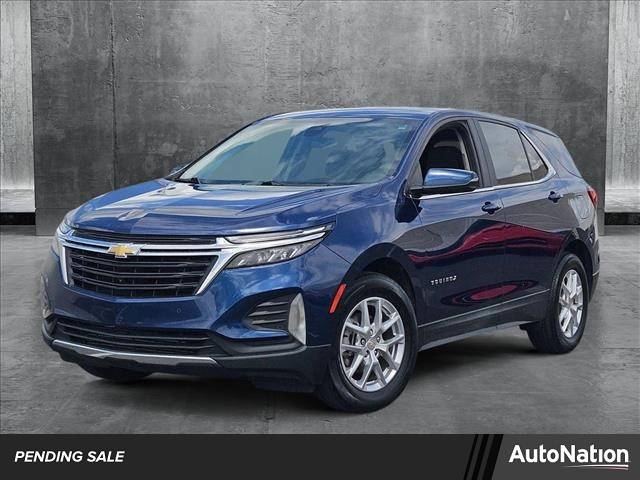 2023 Chevrolet Equinox LT — SUV — 57,208 mi — Gilbert, AZ
