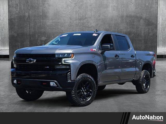 2021 Chevrolet Silverado 1500 LT Trail Boss — Pickup Truck — 21,372 mi — Gilbert, AZ