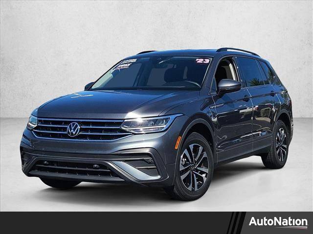 2023 Volkswagen Tiguan S — SUV — 28,110 mi — Gilbert, AZ