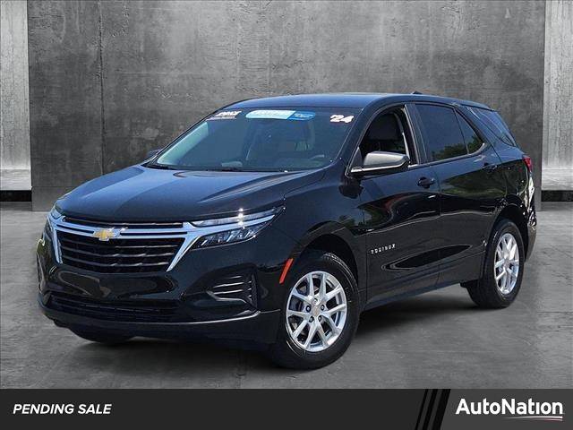2024 Chevrolet Equinox LS — SUV — 32,263 mi — Gilbert, AZ