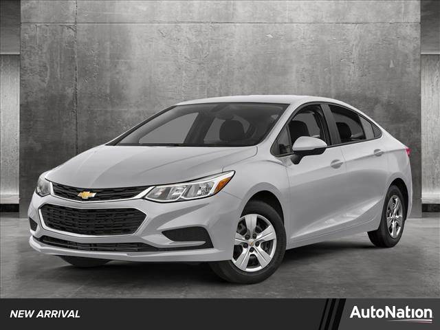 2018 Chevrolet Cruze LS — Sedan — 16,652 mi — Gilbert, AZ