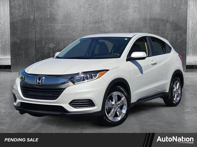 2022 Honda HR-V LX — SUV — 29,792 mi — Gilbert, AZ